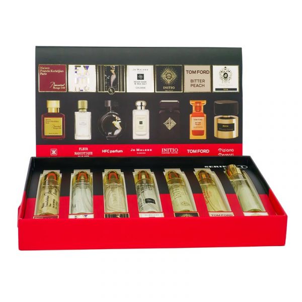 Collection Discovery Set No. 1, 7x17ml